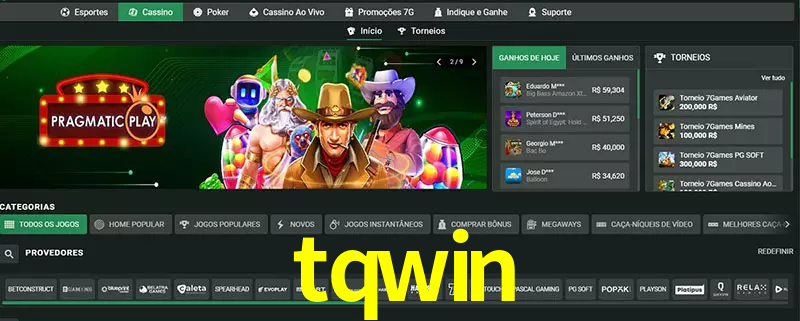 cassino tqwin