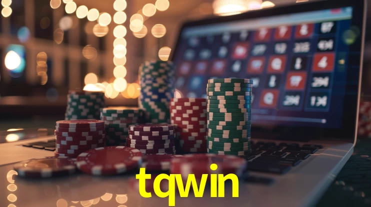 APP oficial da tqwin para mobile